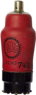 Transcontinental, serie roja